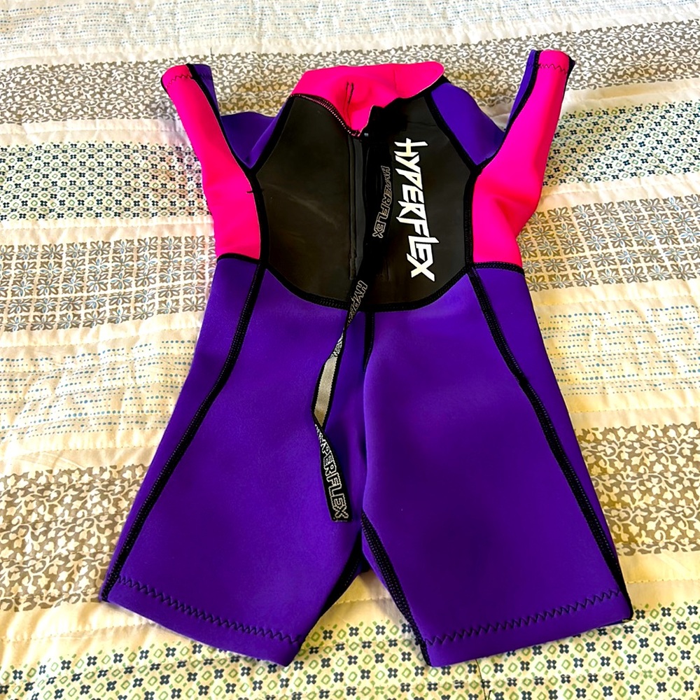 Hyper flex Wetsuit
